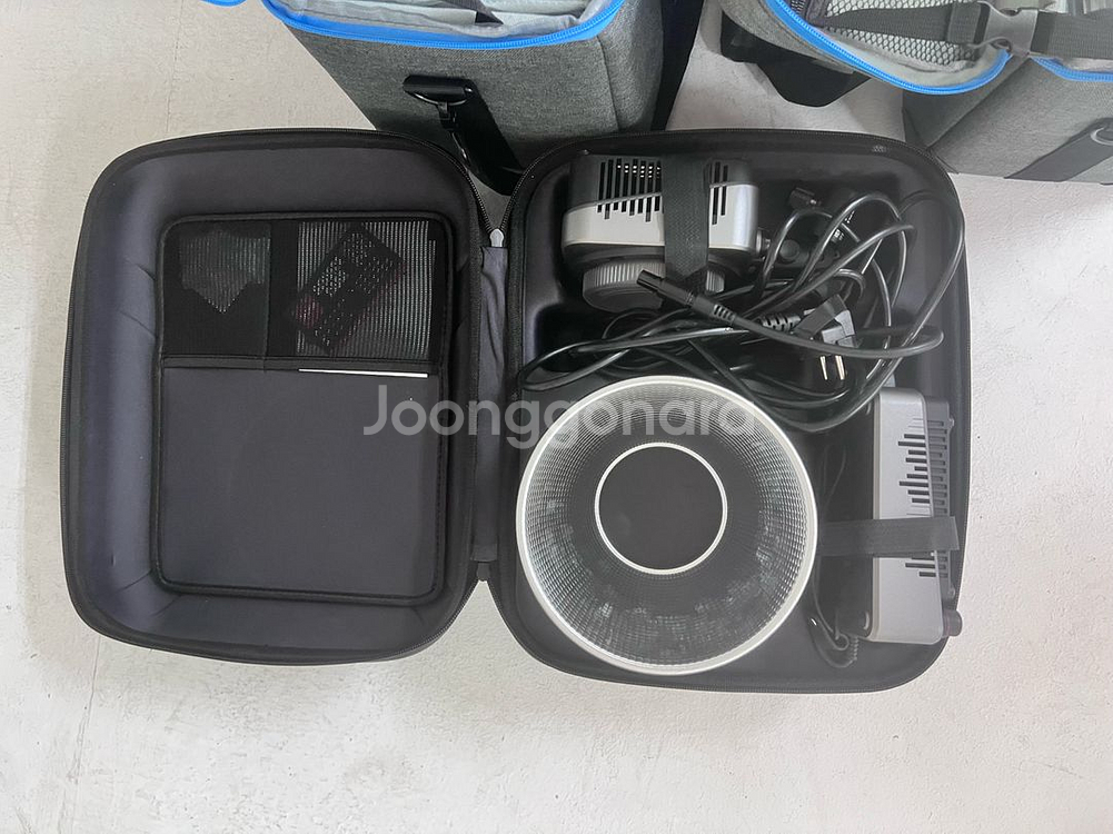 zhiyun 지윤 molus g200--1