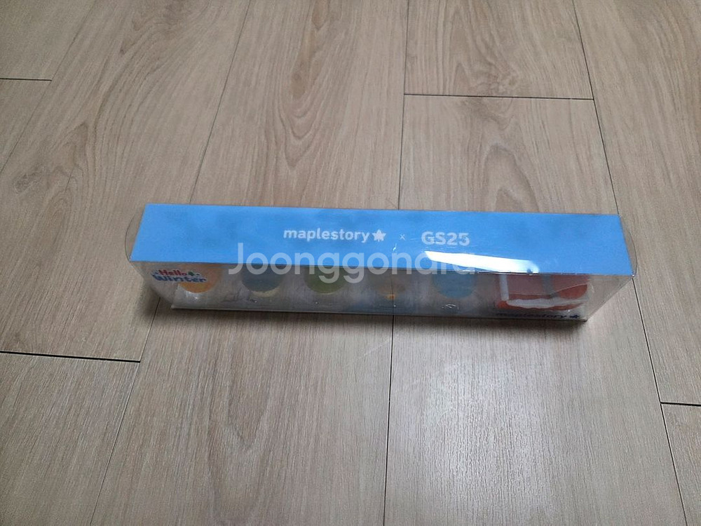 메이플 버섯 피규어 팜니다.--1