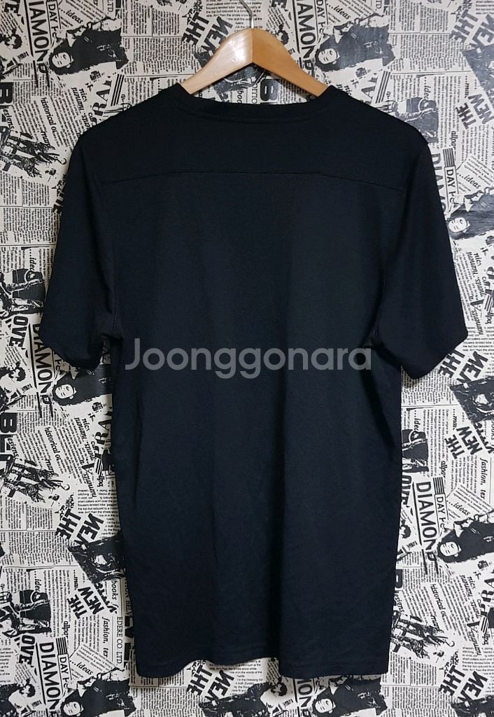 나이키 반팔티 사이즈110(XL)남--1