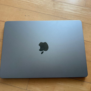 맥북에어 M3 그냥 새것 팝니다