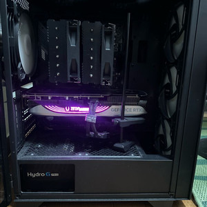 7800X3D 4070Ti 2TB X670E 32GB