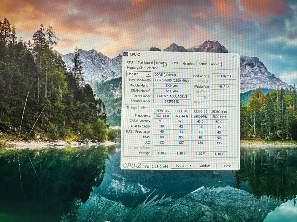 7800X3D 4070Ti 2TB X670E 32GB--2