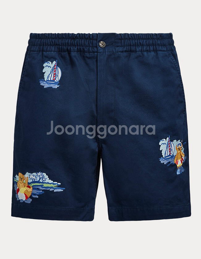 [L]폴로 베어 프렙스터 쇼츠--1