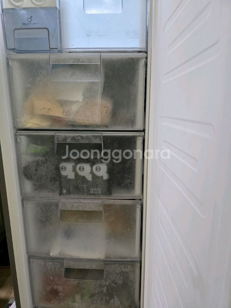 LG전자 냉동고 F-A311GCS--5