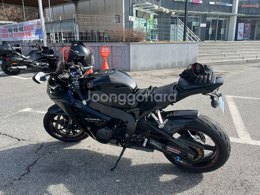 혼다 CBR1000RR 08년식 (요시무라 풀배기 구변--2