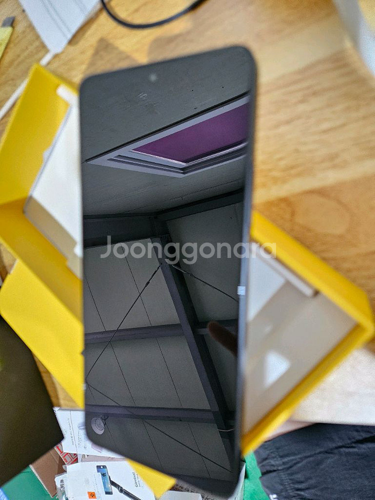샤오미 POCO X6 pro 5G 256GB 스마트폰--2