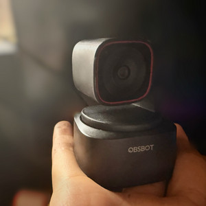 옵스봇(OBSBOT) Tiny 2 Lite 4K AI