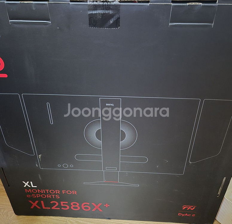 벤큐 XL2586X+ 팝니다.--0