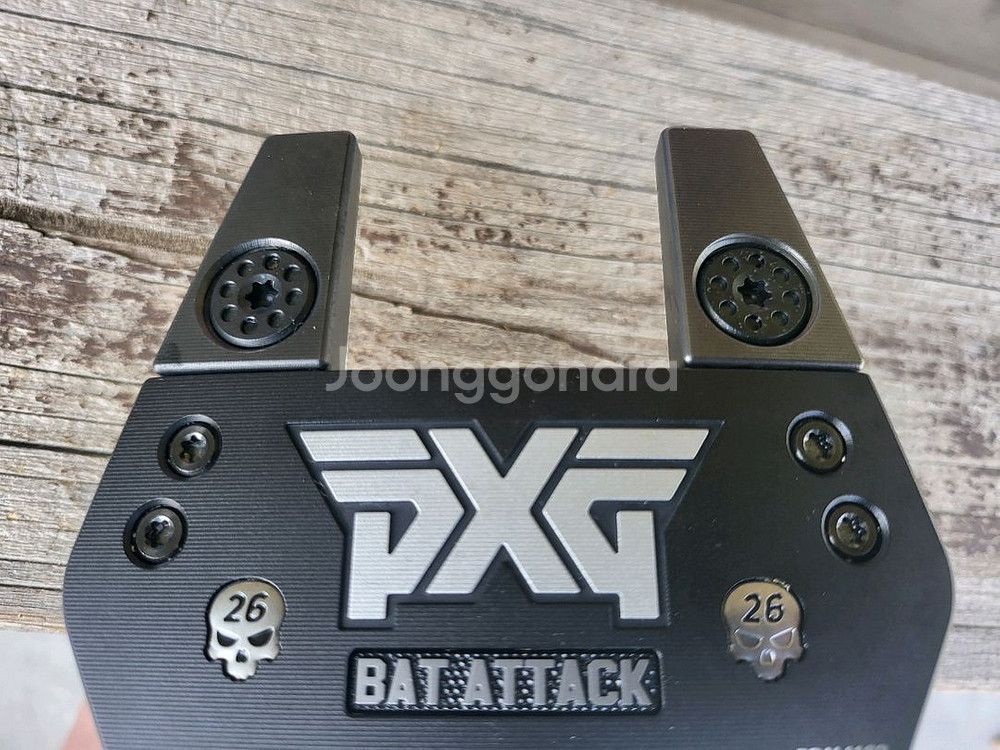 PXG BAT 퍼터--3