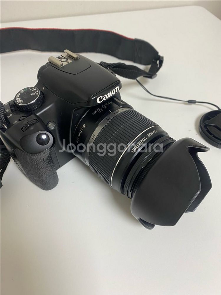 캐논 EOS 450D 카메라 판매합니다--0