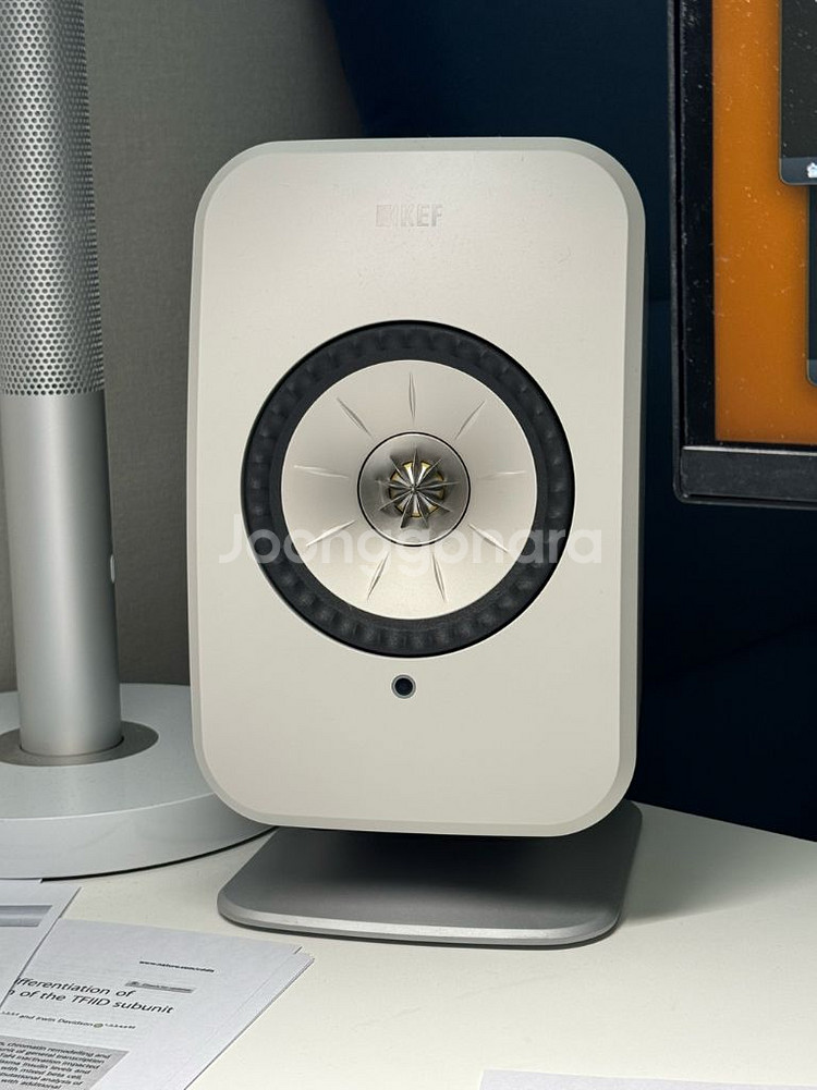 kef lsx lt 케프 스톤 화이트--0
