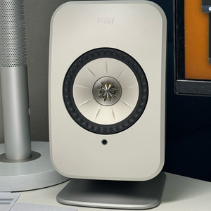 kef lsx lt 케프 스톤 화이트