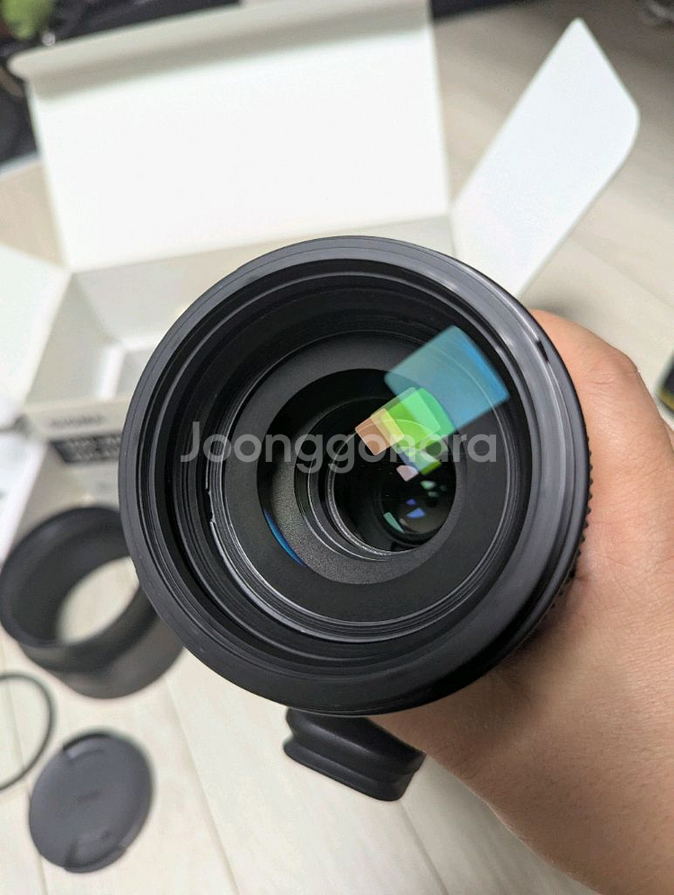 시그마 100-400mm dg dn os 소니--1