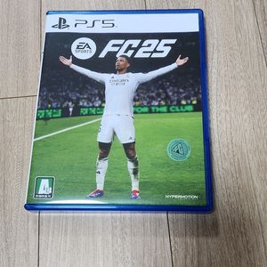 PS5 EA 스포츠 FC25 (코드 미사용)