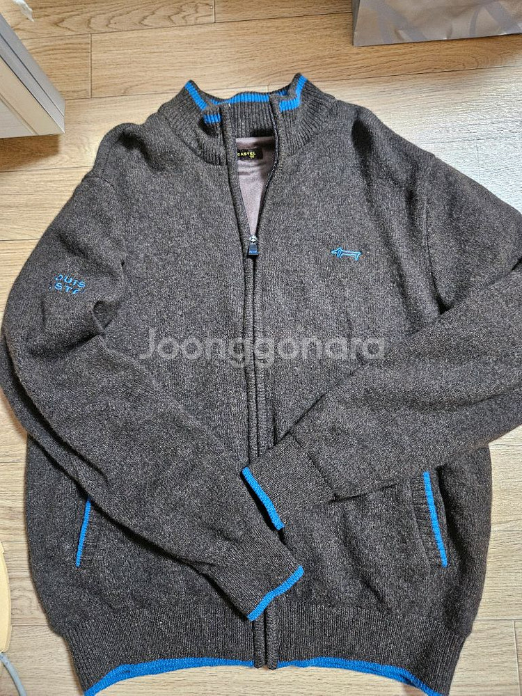 루이까스텔 자켓 100--0