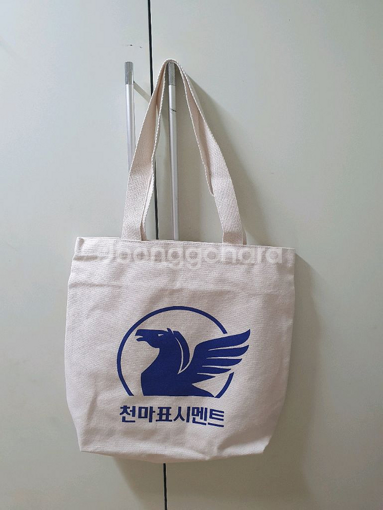 천마페인트 에코백--0