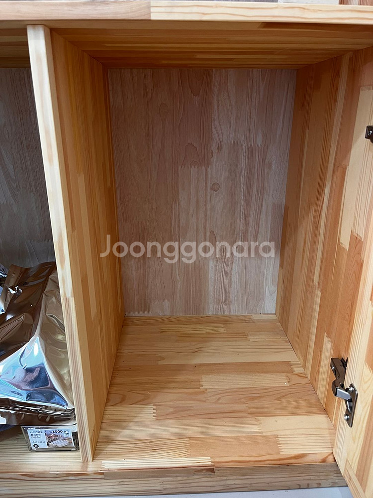 [자체제작] 진열장 판매합니다.--2