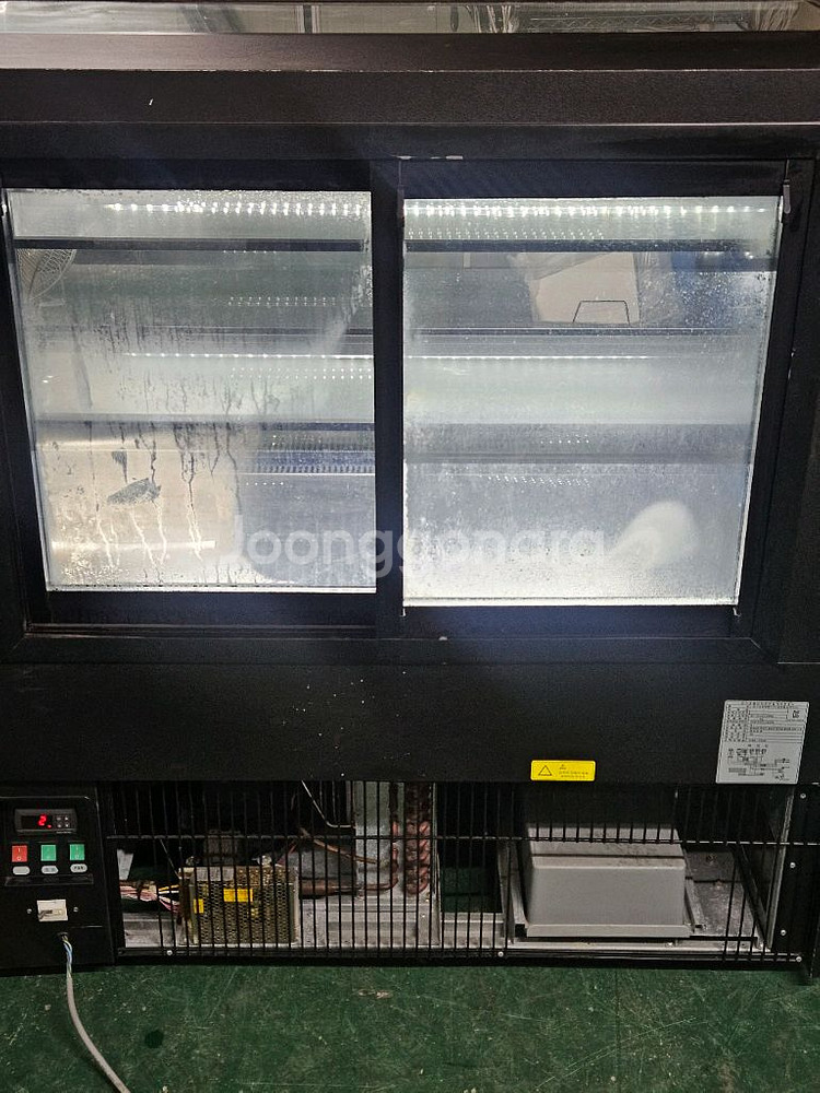 1200 쇼케이스냉장고 판매합니다--1