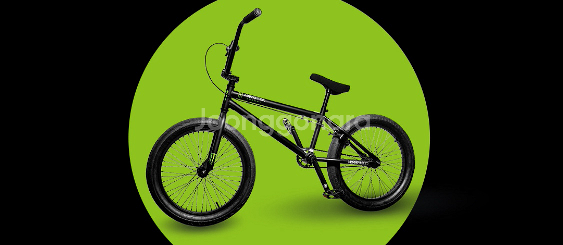 20in Monster Hyper BMX--0