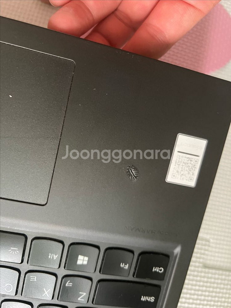 레노버 rtx1650ti 노트북--2