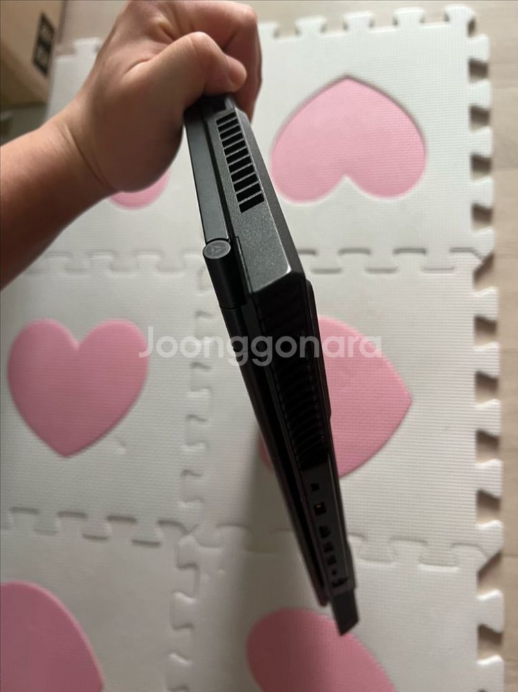 레노버 rtx1650ti 노트북--4