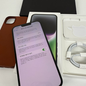 아이폰14 plus 블랙