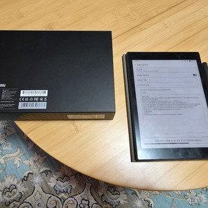 오닉스 북스 탭 미니C