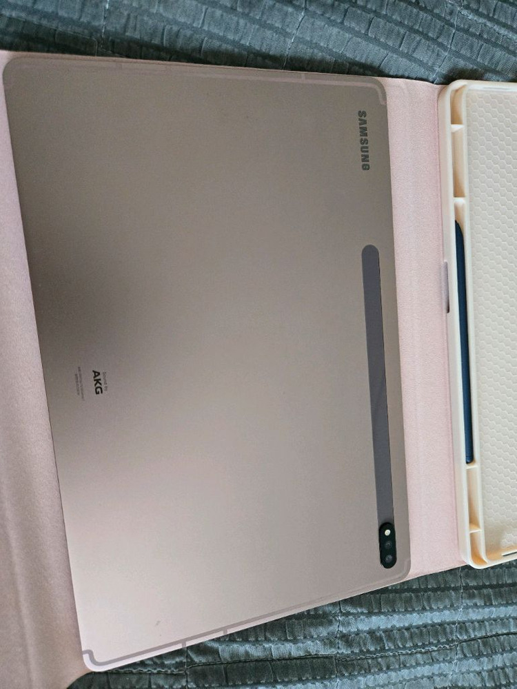 갤탭S7플러스256gb,케이스,코끼리거치대까지드려요! 이미지