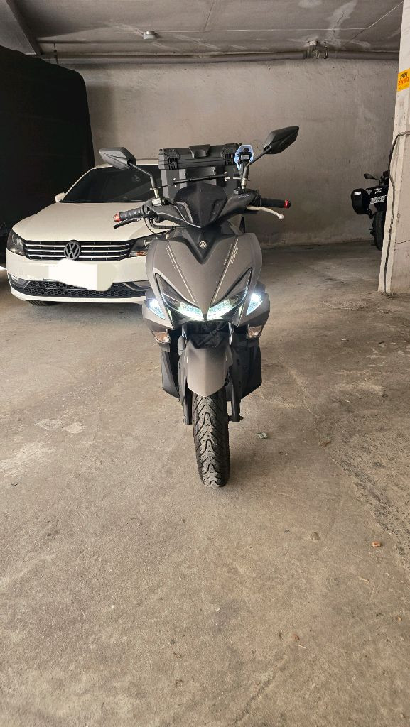 야마하 에어록스155 이미지