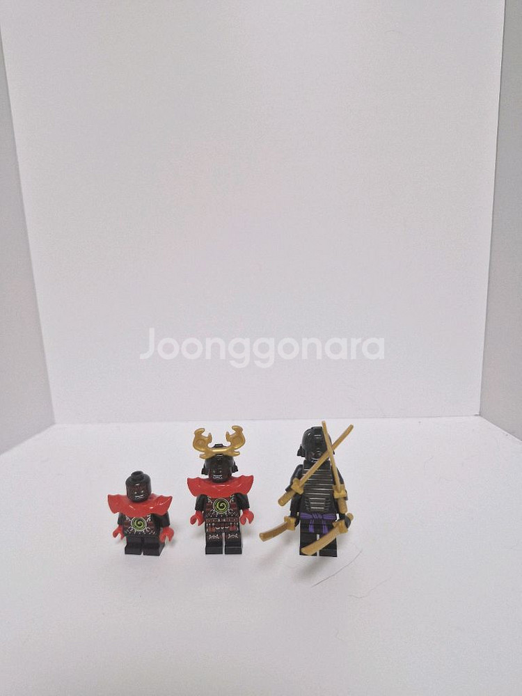 레고 약하자품 팝니다(닌자고,카르노타우르스 등등)--8