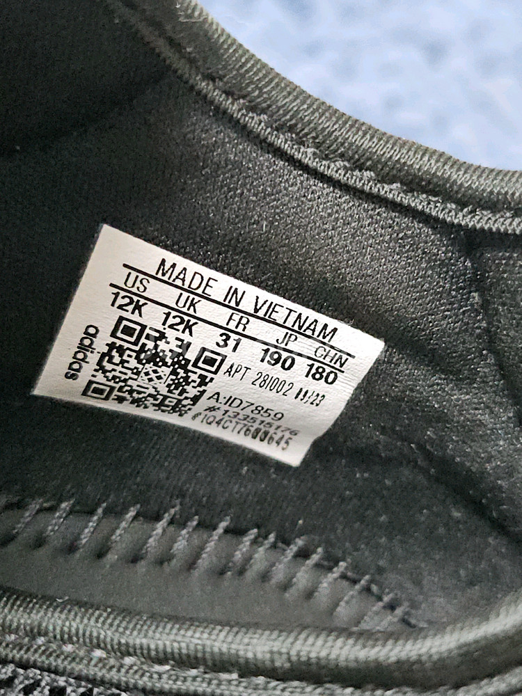 아디다스키즈 알타벤처 2.0 C 블랙 샌들 180--5