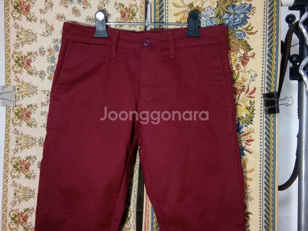 30 칼하트 시드팬츠 워크웨어 바지--3