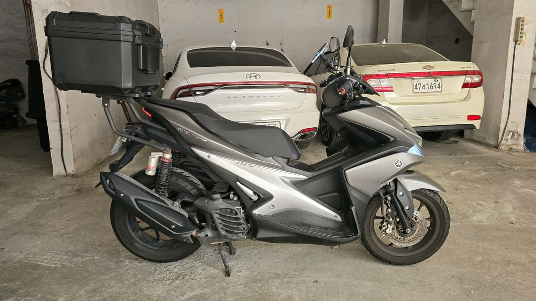 야마하 에어록스155 이미지