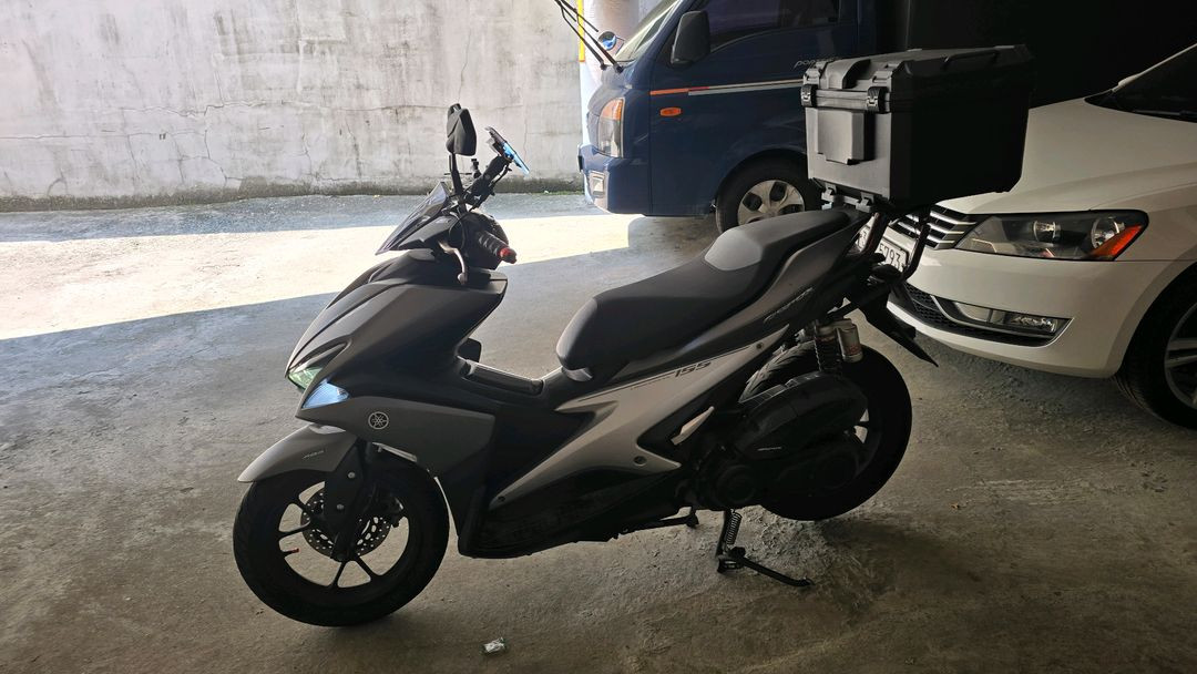 야마하 에어록스155 이미지