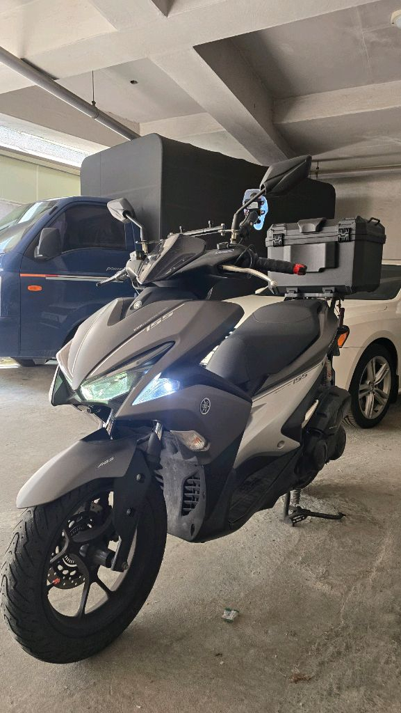 야마하 에어록스155 이미지