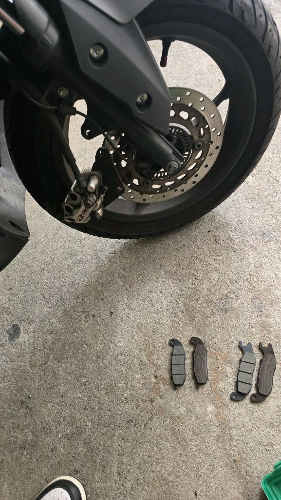 야마하 에어록스155 이미지