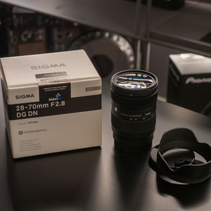 시그마 Sigma 28-70mm F2.8 L마운트