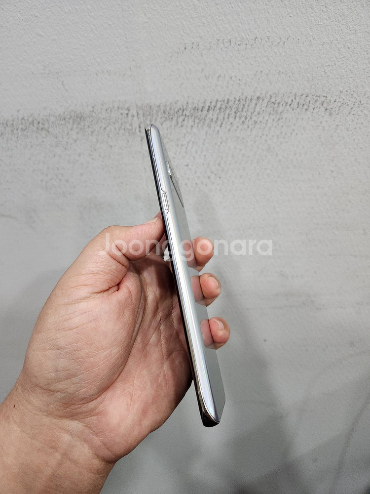 갤럭시 S105G 실버 256기가 팔아요~--1