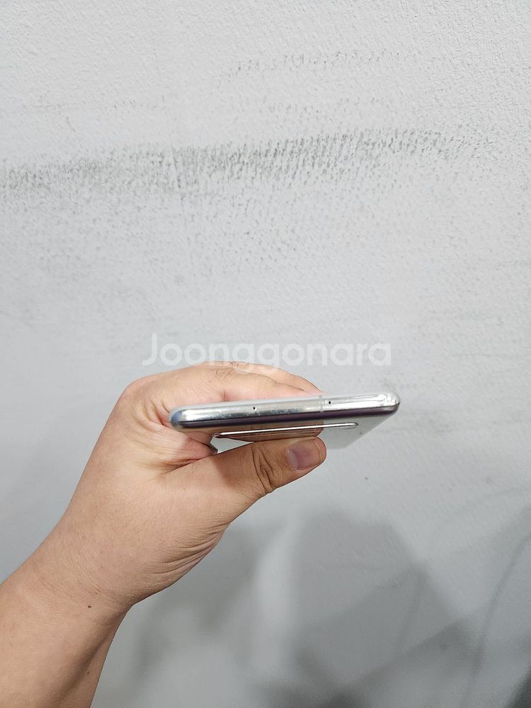 갤럭시 S105G 실버 256기가 팔아요~--4