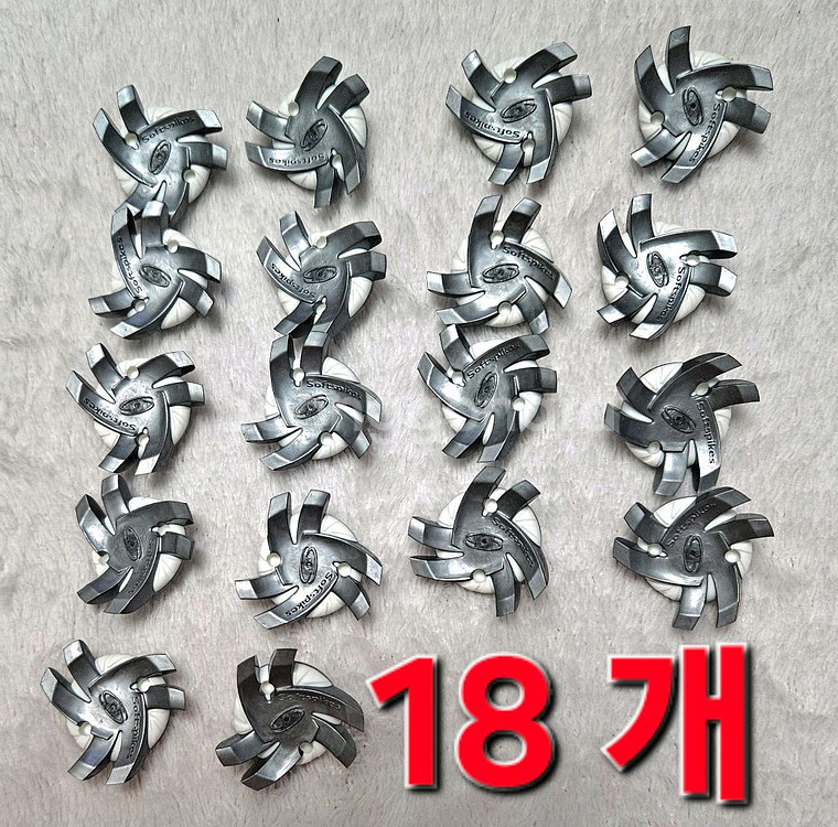 골프화 슈즈 스파이크 18개 나이키 풋조이 등--4