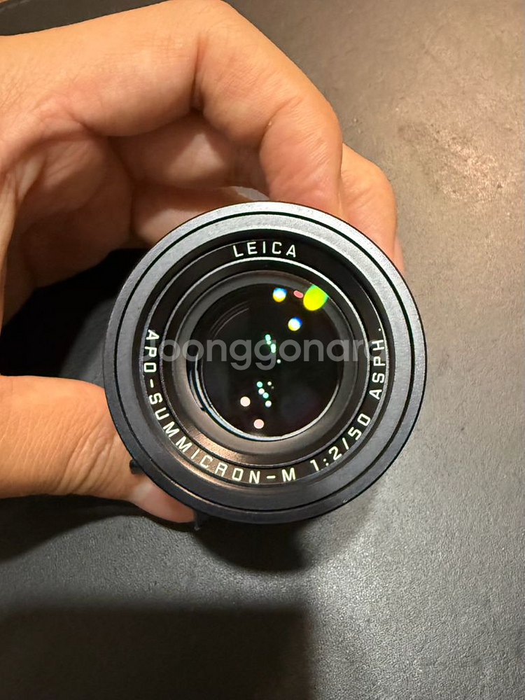 라이카 leica apo 50mm--1