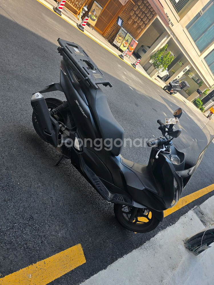 23년식 pcx 팝니다--0