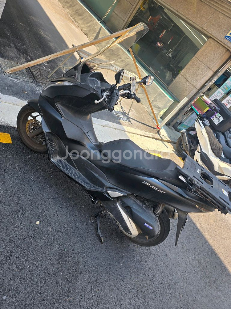 23년식 pcx 팝니다--1