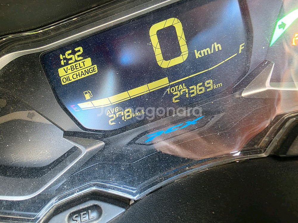 23년식 pcx 팝니다--2