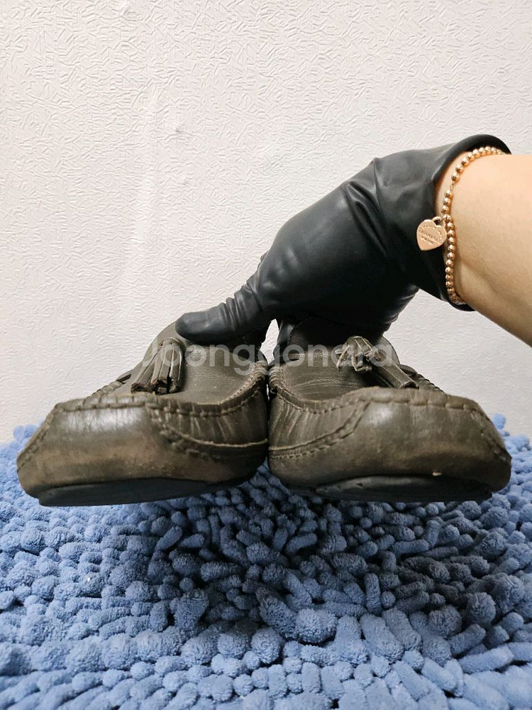 CUEREN 쿠에른 남성 로퍼 255--1