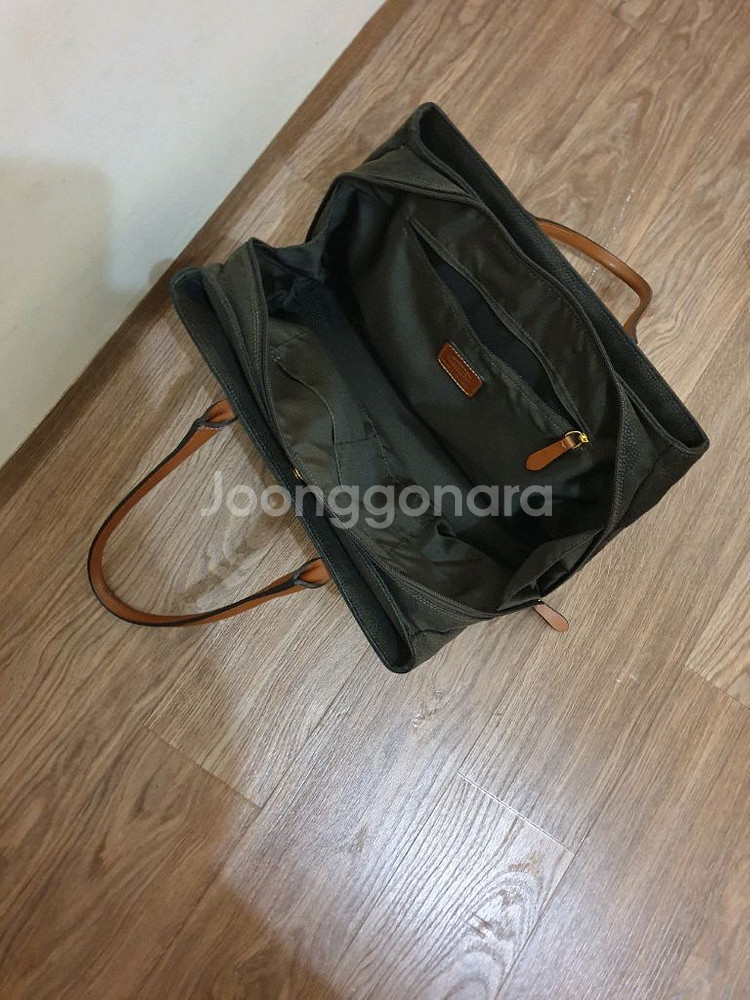 브릭스여성가방 새상품--4