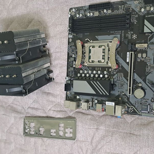 b650m k + 7600 + 쿨러 팝니다
