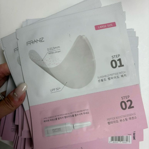 프란츠 선쉴드 펩타이드 패치 라지사이즈(선패치)