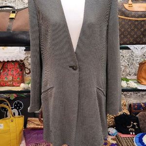 MICALADY 고급 롱자켓 (55 66)