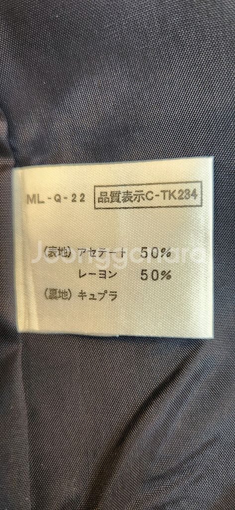 MICALADY 고급 롱자켓 (55 66)--8